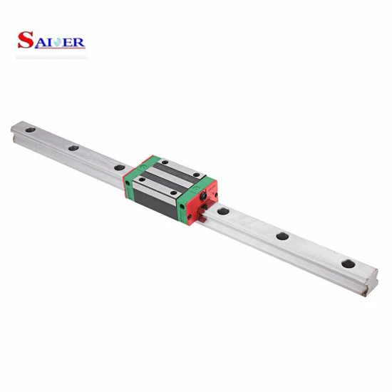 Hot Selling HGH25 HGH30 Hiwin Linear Guide Rail for CNC Machine